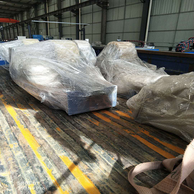 滾輪架發(fā)往陜西(圖1)