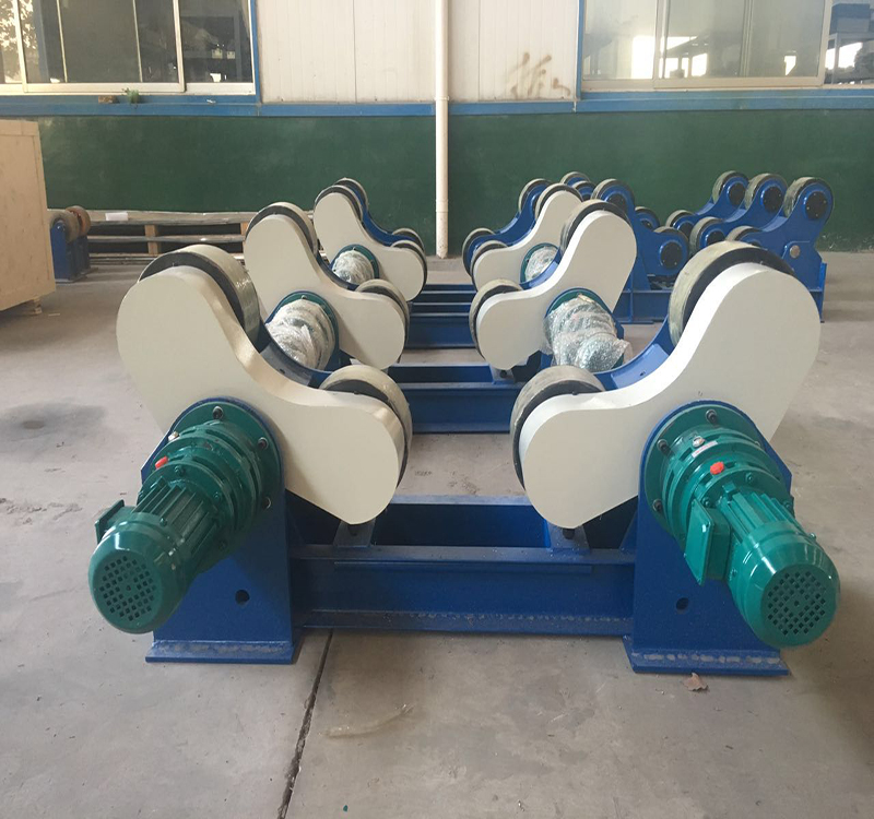 滾輪架的操作須知(圖1)