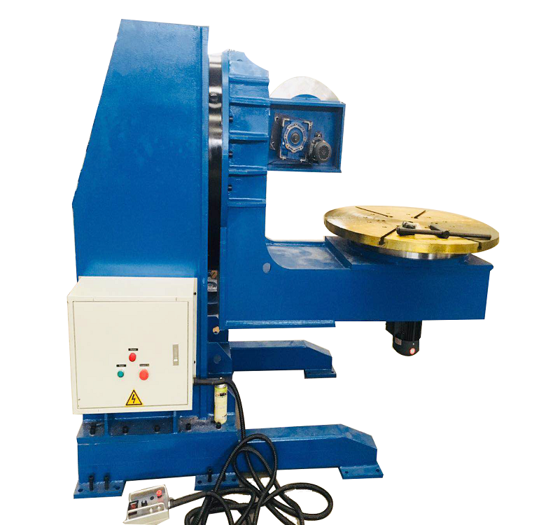  變位機(jī)都給焊接工裝帶來(lái)哪些方便？(圖1)