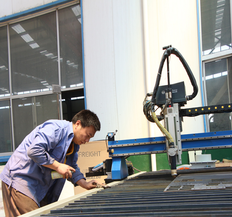 怎樣才能夠控制好數(shù)控切割機(jī)電源頻度呢？(圖1)